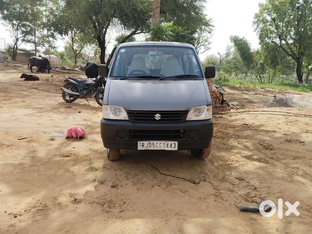 Maruti Suzuki Eeco 2021 Lpg 61000 Km Driven, Petrol Average 18+