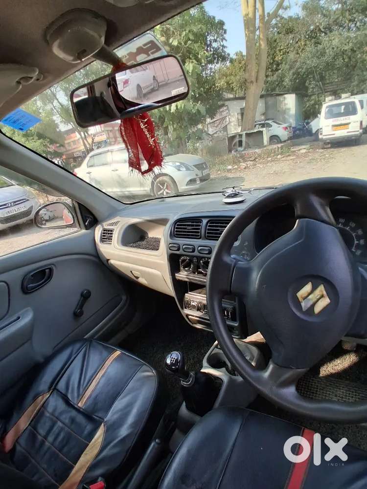 Maruti Suzuki Alto K10 2012 Petrol 95721 Km Driven