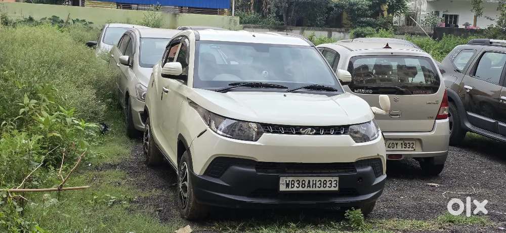 Mahindra Kuv100 Nxt 2016