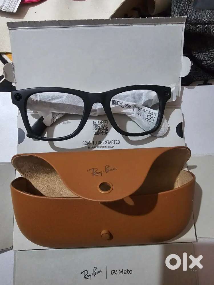 Rayban meta gen 2 wayfarer transition gray