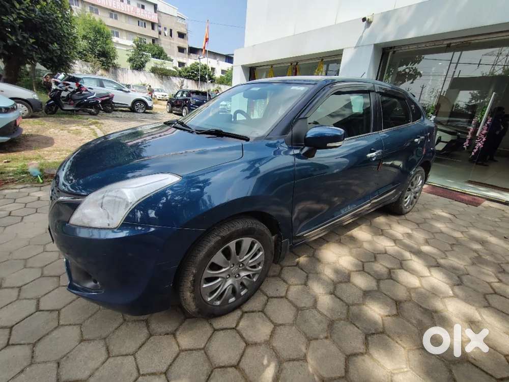 Maruti Suzuki Baleno Zeta, 2016, Petrol