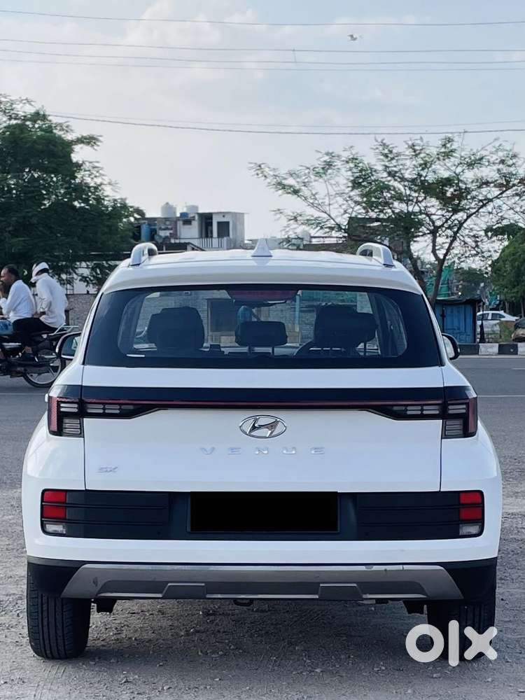 Hyundai Venue Sx, 2023, Petrol