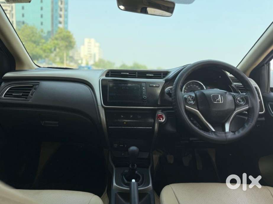 Honda City 1.5 Zx I-vtec Mt, 2019, Petrol