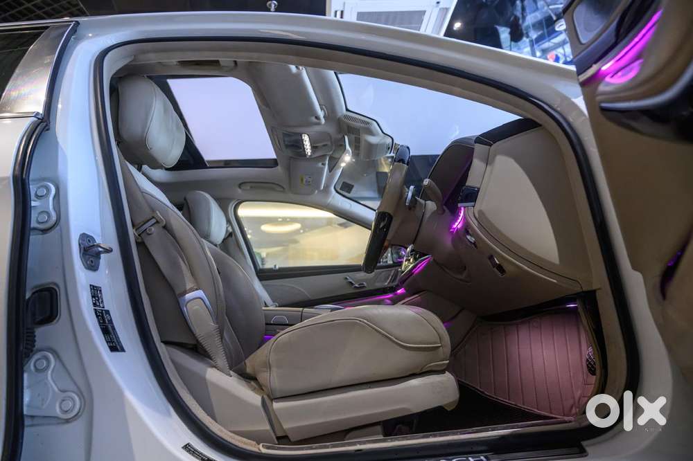 Mercedes-benz S-class Maybach S560, 2019, Petrol