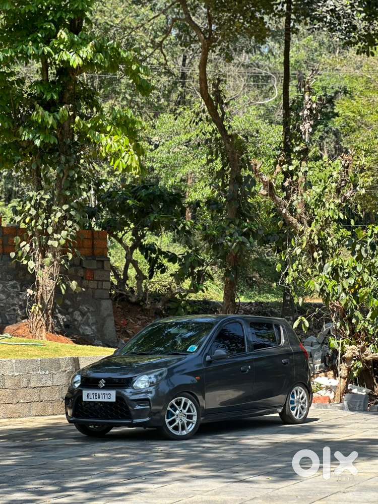 2020 Maruti Alto Vxi