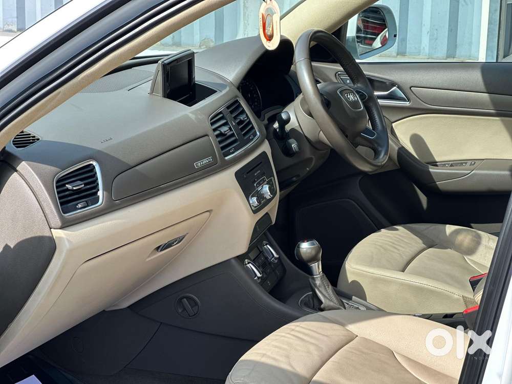 Audi Q3 2.0 Tdi Quattro, 2015, Diesel