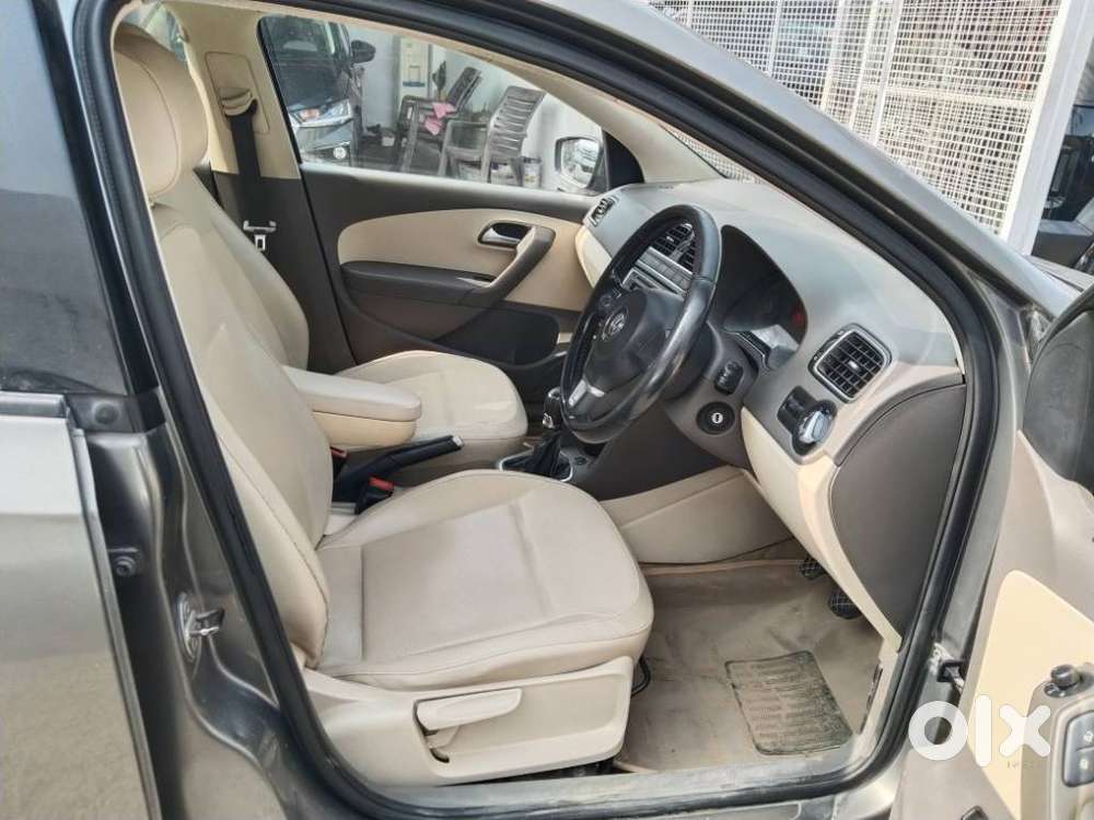 Volkswagen Vento 2010-2013 Diesel Highline, 2014, Diesel