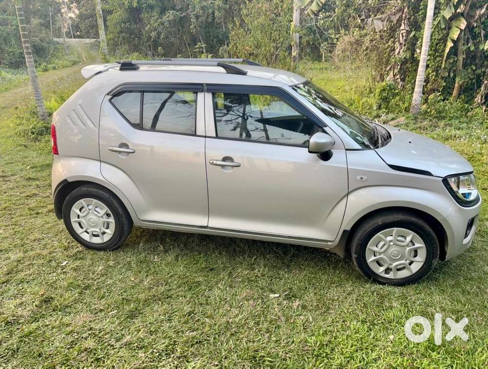 Maruti Suzuki Ignis 2022 Petrol Well Maintained