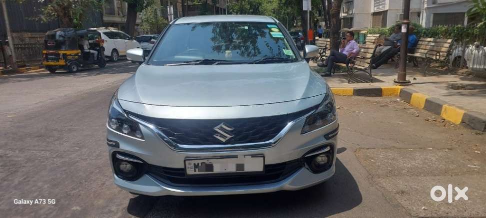Maruti Suzuki Baleno 1.2 Alpha At, 2023, Petrol