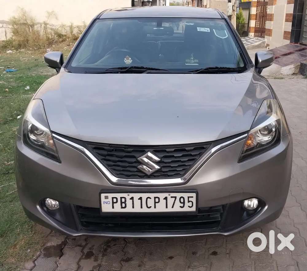 Maruti Baleno 2018 Model