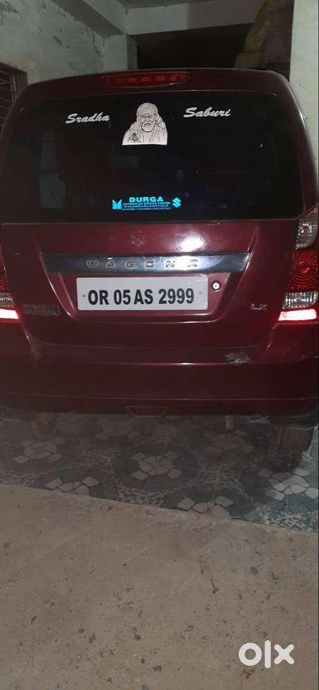 Maruti Suzuki Wagon R 2011