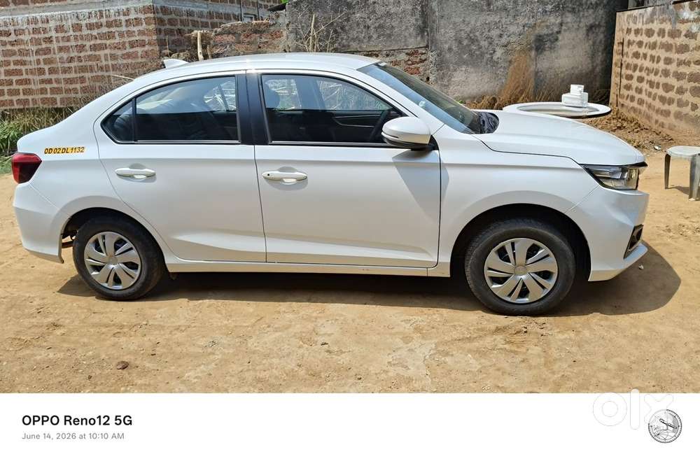 Honda Amaze Petrol Manual 2026
