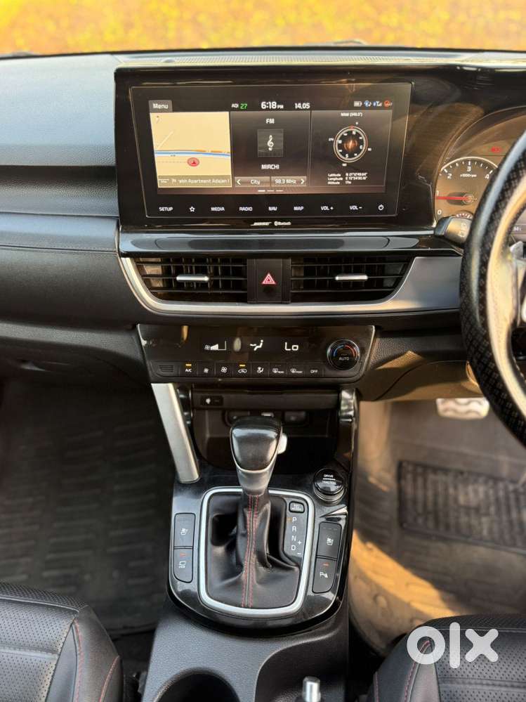 Kia Seltos Gtx Plus, 2024, Diesel