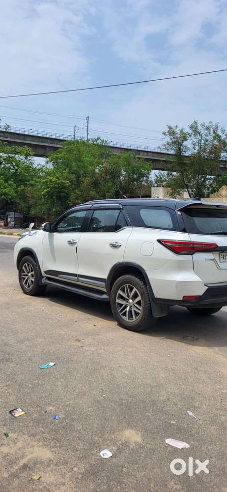 Toyota Fortuner 4x4 At 2.8 Diesel, 2017, Diesel