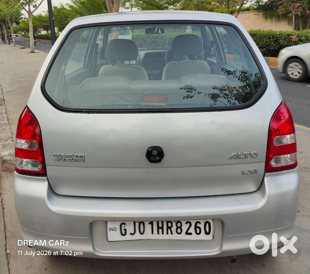 Maruti Suzuki Alto 800 Lxi Anniversary Edition, 2009, Petrol