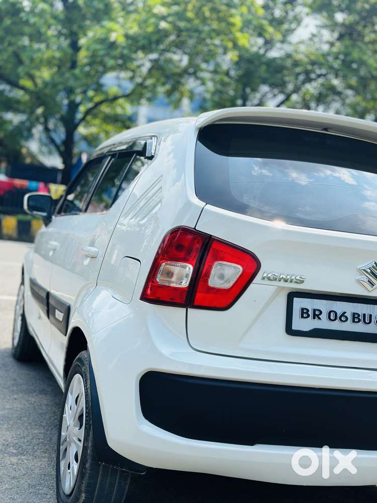 Maruti Suzuki Ignis 1.2 Delta Mt, 2019, Petrol