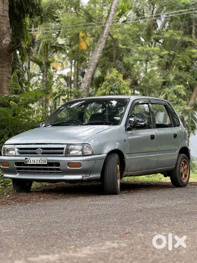 Maruti Suzuki Zen Estilo 2001