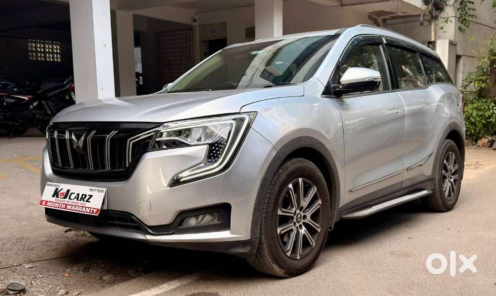 Mahindra Xuv700 2.2 Ax 7 Diesel At Luxury Pack Str, 2022, Diesel