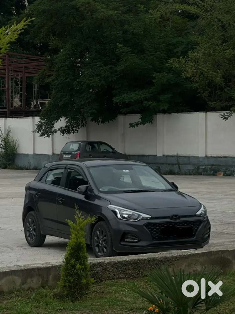 Hyundai I20 Sportz Plus 2020