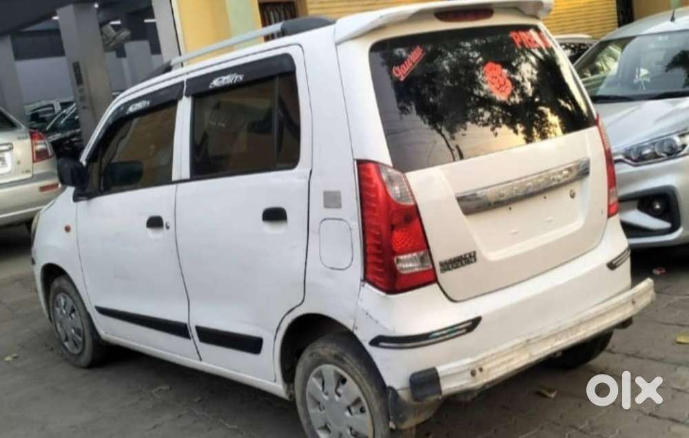 Maruti Suzuki Wagon R Cng Lxi, 2018, Cng & Hybrids