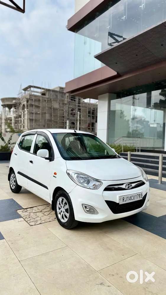 Hyundai I10 Magna Petrol Manual 2013