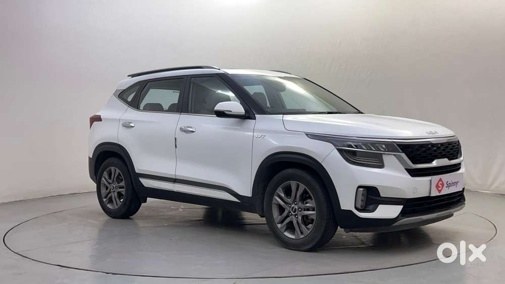 Kia Seltos 1.5 Htx At Petrol, 2022, Petrol