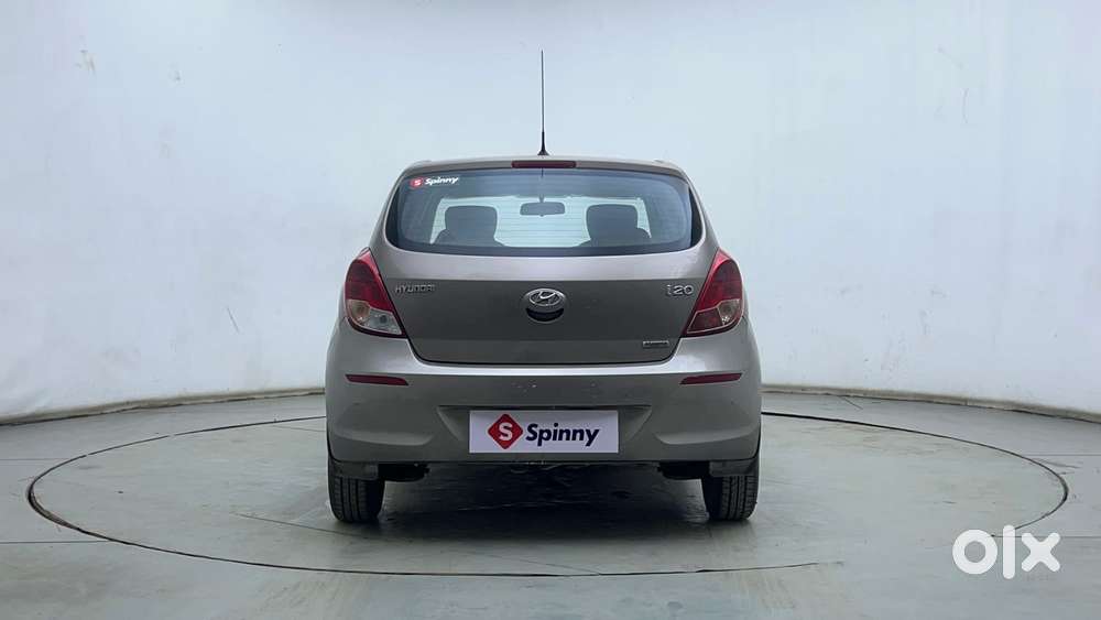 Hyundai I20 Magna, 2012, Petrol