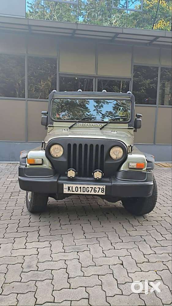 Mahindra Thar Crde 4x4 2018 Diesel