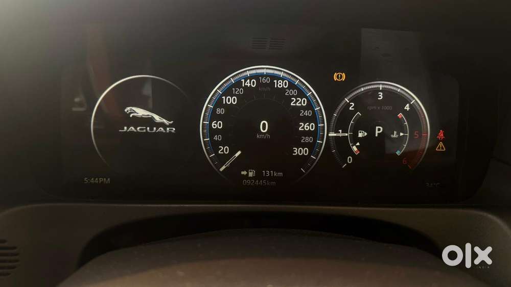Jaguar Xf 2.0 Diesel Portfolio, 2017, Diesel