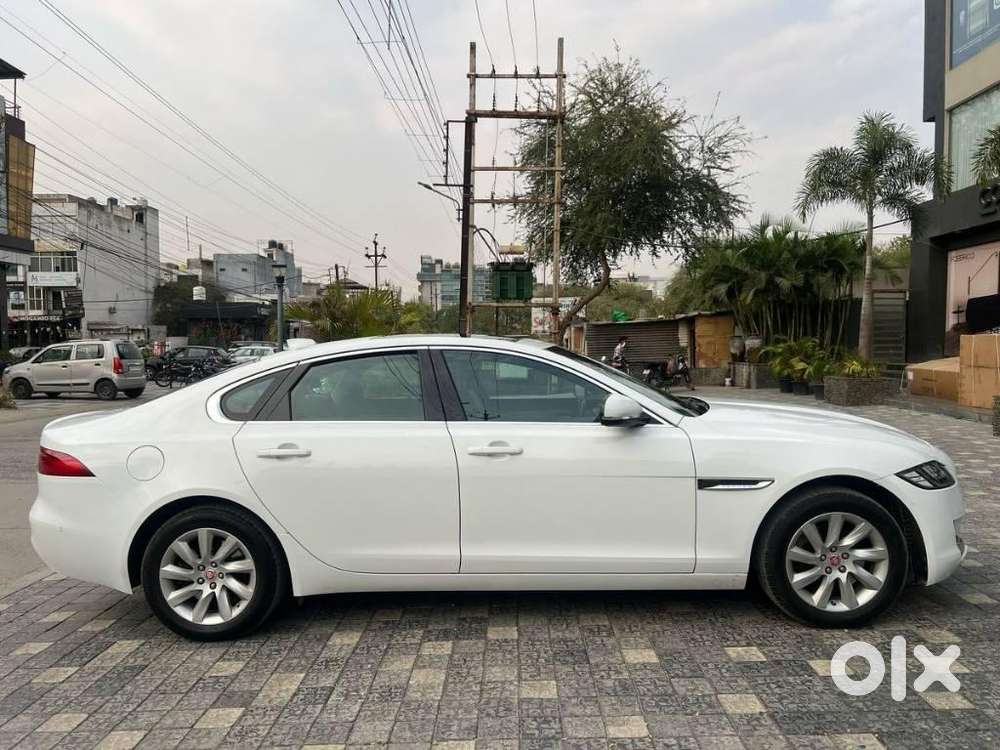 Jaguar Xf 2.0 Diesel Prestige, 2018, Diesel