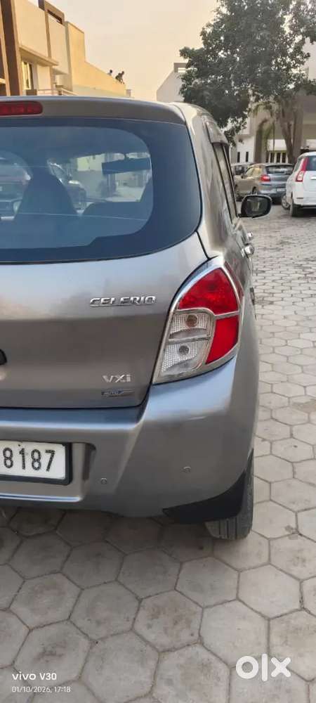 Maruti Suzuki Celerio 2015 Petrol 93000 Km Driven