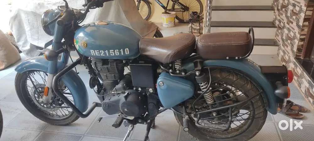 Royal Enfield Classic 350 cc  2019 model , ABS ,
