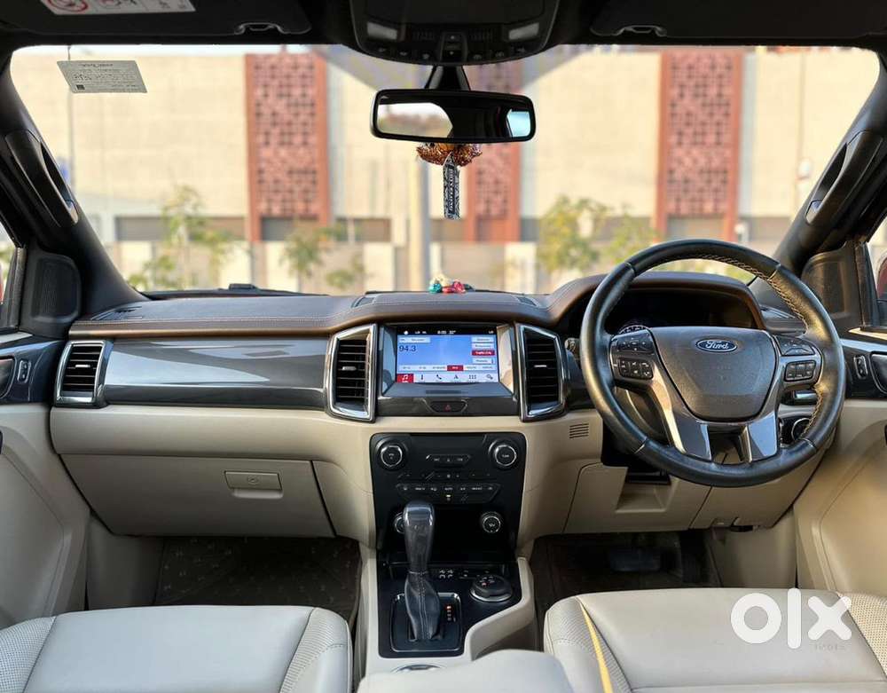 Ford Endeavour Diesel 2017