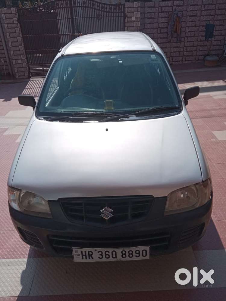 Maruti Alto Lxi, Cng & Petrol 2011