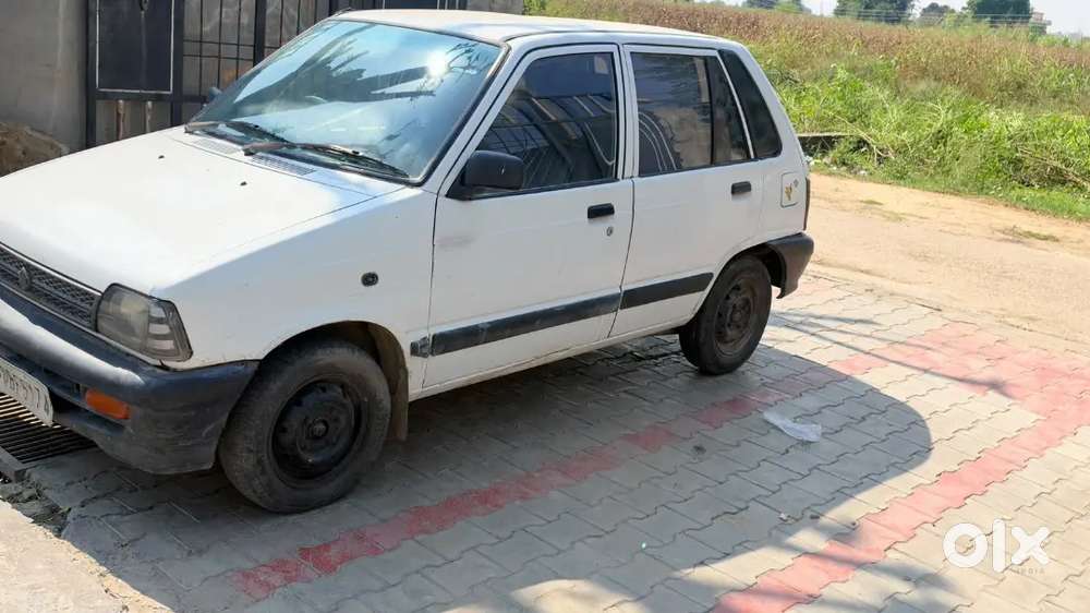 Maruti Suzuki 800 Petrol 2004