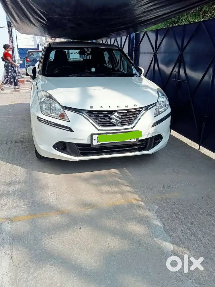A Baleno Delta 2018 Petrol In Brand New Condition