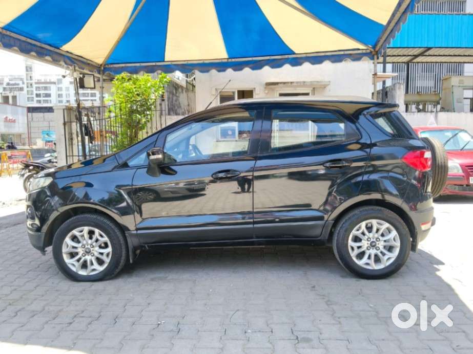 Ford Ecosport [2013-2015] 1.5 Titanium Tdci, 2014, Diesel