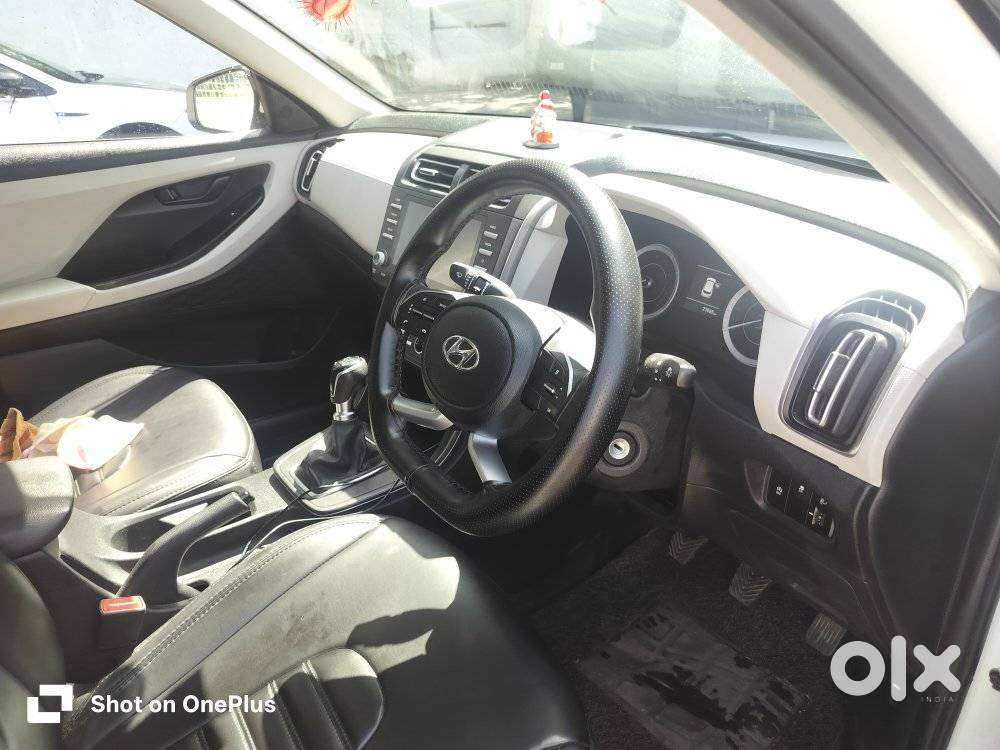 Hyundai Creta 1.6 Ex Petrol, 2023, Petrol