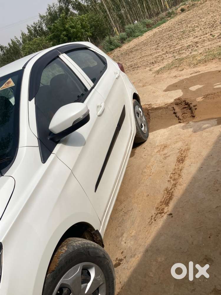 Tata Tiago Cng 2020 White
