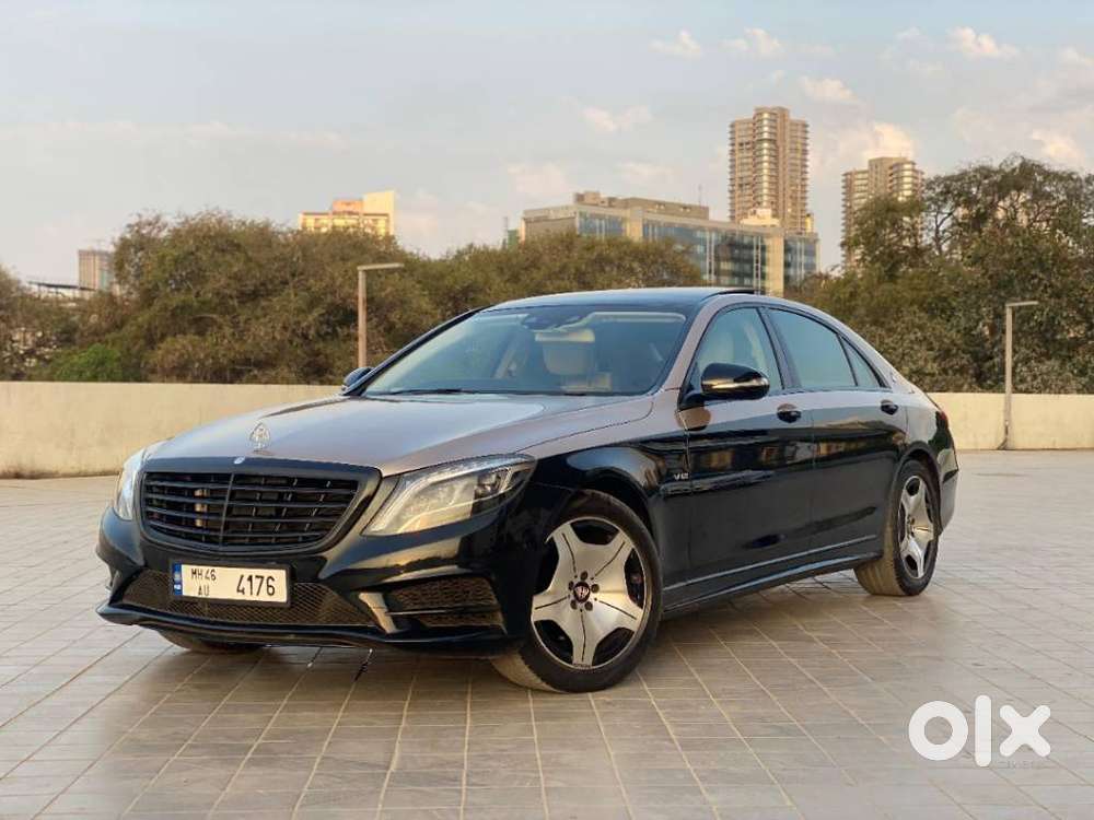 Mercedes-benz S-class S 350 D, 2016, Diesel
