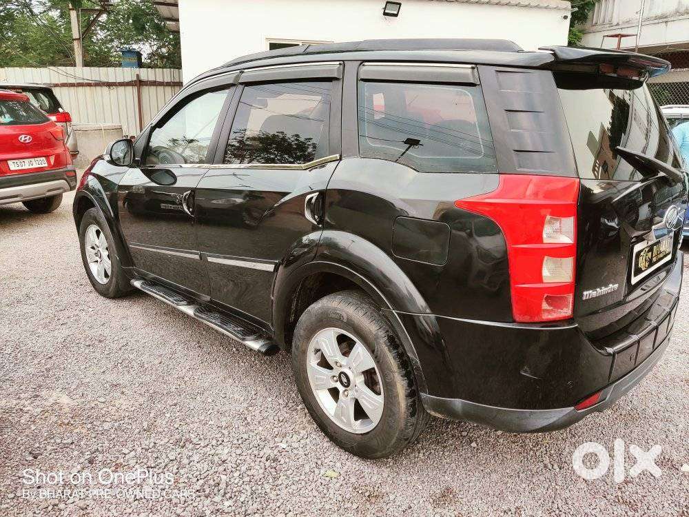 Mahindra Xuv500 W8 2wd, 2013, Diesel