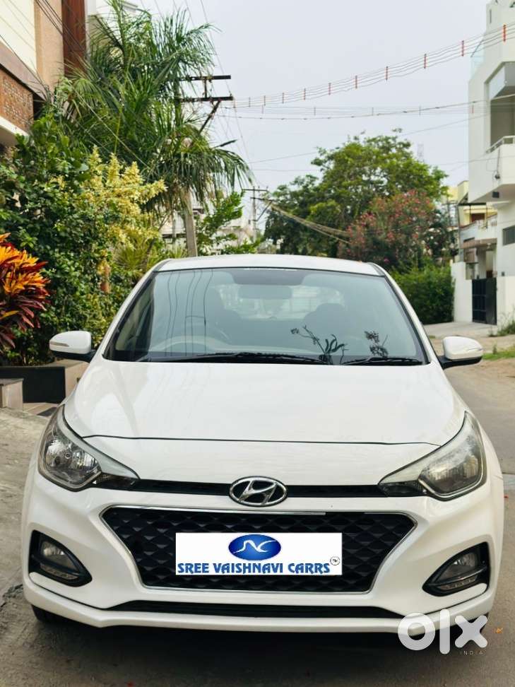 Hyundai Elite I20 [2018-2020] 1.2 Sportz, 2019, Petrol