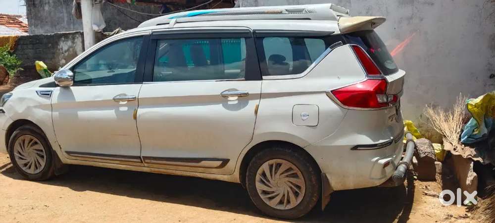 Maruti Suzuki Ertiga 2022 Hybrid 1.4 Zxi