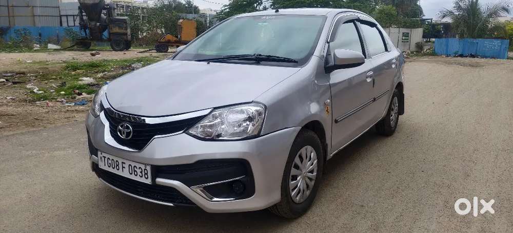 Toyota Etiosdiesel 2019