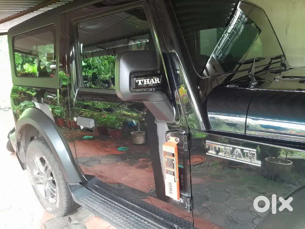 Mahindra Thar 2023 Diesel Well Maintained
