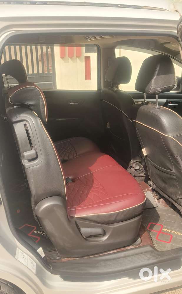 Maruti Suzuki Ertiga Vxi Limited Edition, 2018, Petrol