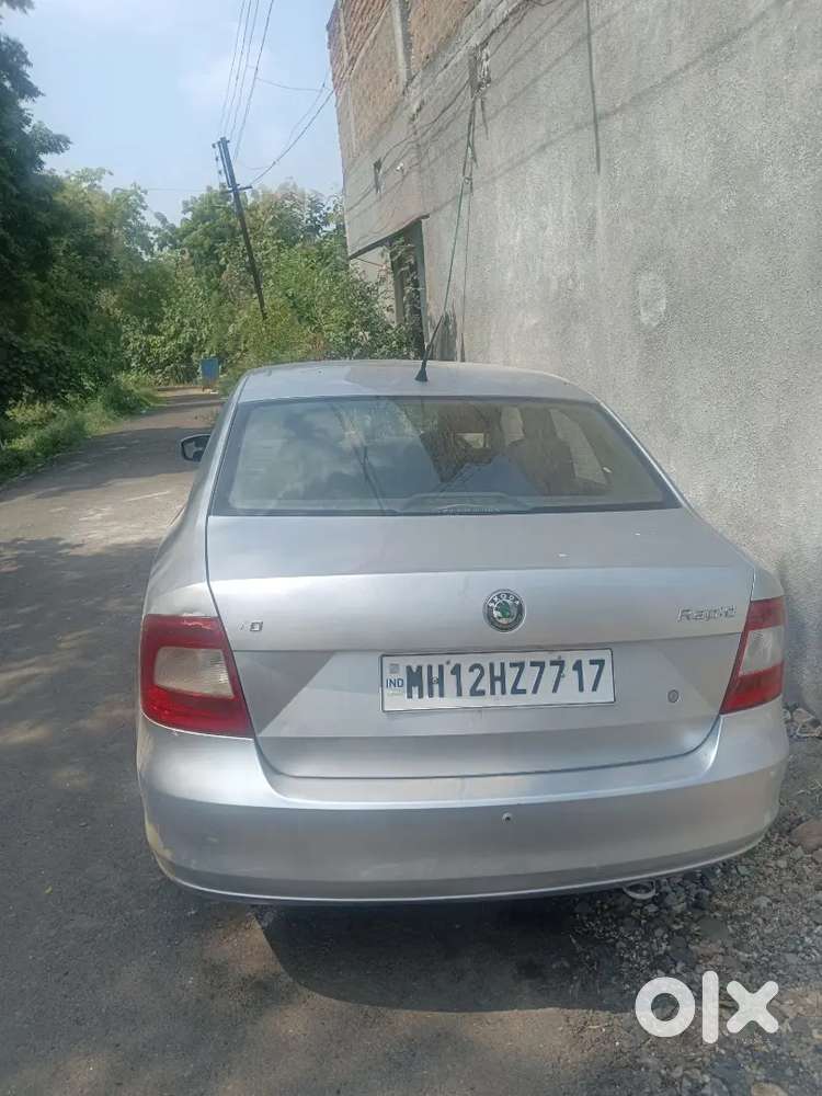 Skoda Rapid 2012 Diesel Well Maintained