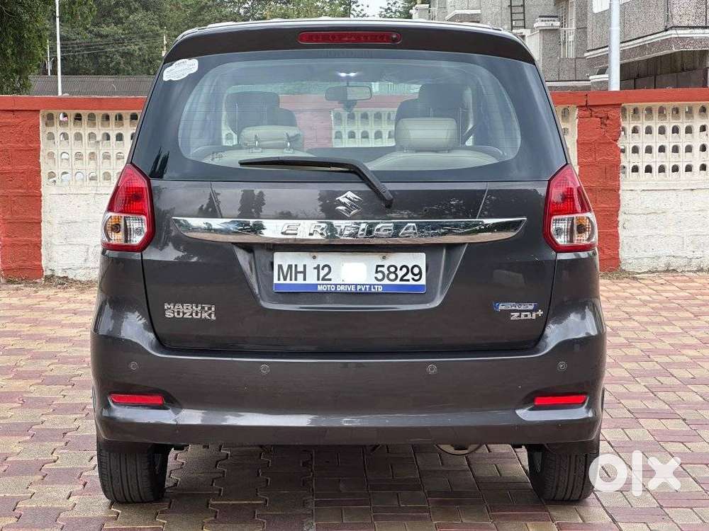 Maruti Suzuki Ertiga Zdi+ Shvs, 2016, Diesel
