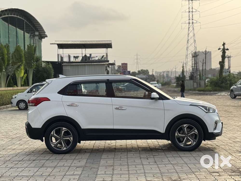 Hyundai Creta 1.6 Sx Automatic, 2018, Diesel