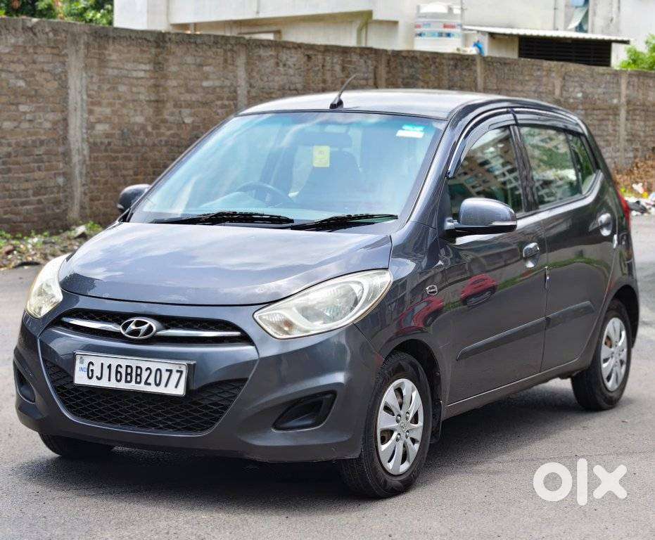 Hyundai I10 1.2 Kappa Magna, 2012, Petrol
